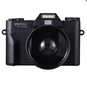Vivitar 4K Wi-Fi Digital Camera